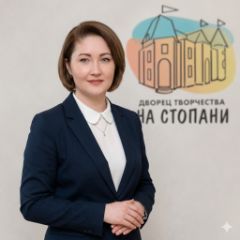 Паткина Татьяна Александровна