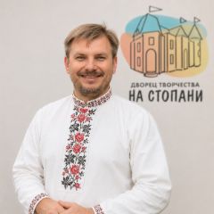 Крюков Павел Сергеевич