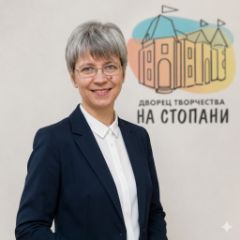 Соколова Лариса