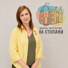 Серебрякова-Николаева Екатерина