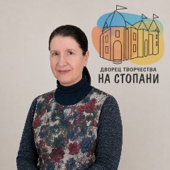 Глебова Анна Олеговна